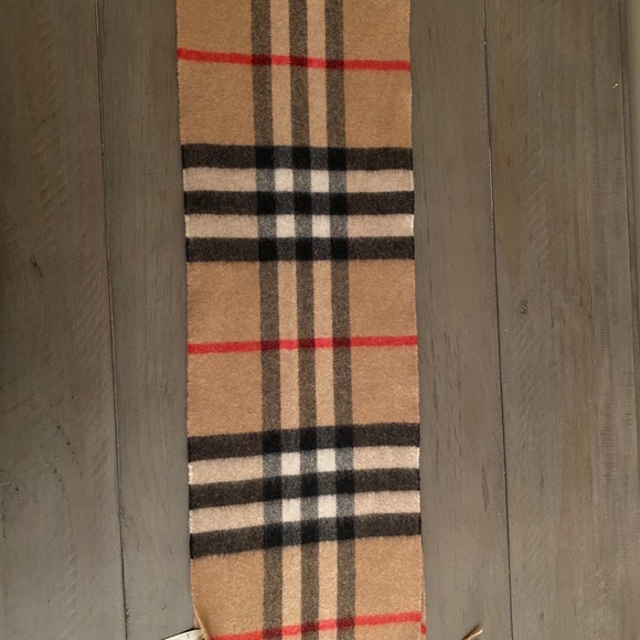 Kids Burberry Toggle Coat 5Y - Picture 5 of 6